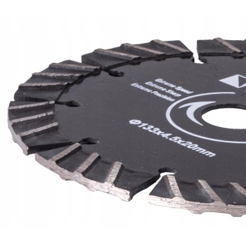 Tarcza DIAMENTOWA Do Bruzdownicy Piła 133 x 20 PM-TDB-133x4.5x20