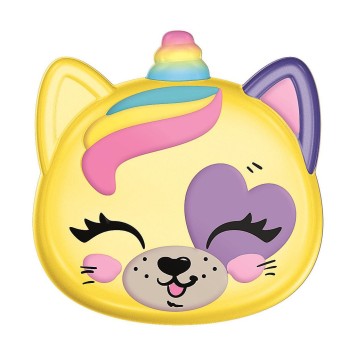 Crazy Chic Tiger eyeshadow set Clementoni