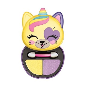 Crazy Chic Tiger eyeshadow set Clementoni