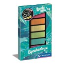Crazy Chic Tropical Clementoni eyeshadow set