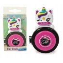 Crazy Chic Unicorn pink hair coloring chalk Clementoni