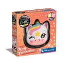 Crazy Chic Unicorn eyeshadow set Clementoni