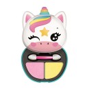 Crazy Chic Unicorn eyeshadow set Clementoni