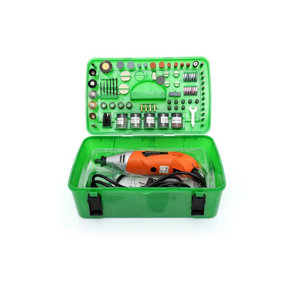 Mini szlifierka 170W KD10281 218elem.