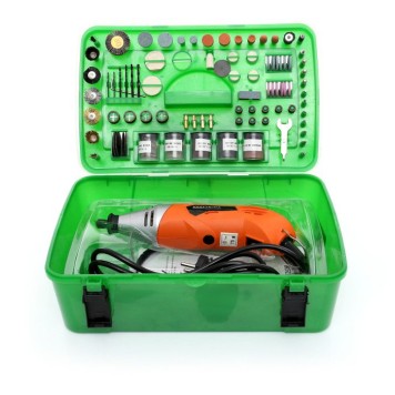 Mini szlifierka 170W KD10281 218elem.