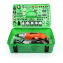 Mini szlifierka 170W KD10281 218elem.