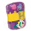 Crazy Chic Yellow mini cosmetic bag Clementoni