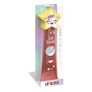 Crazy Chic Yellow Star Clementoni lip gloss