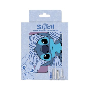 Disney Lilo and Stitch Just Chill manicure set 6 pcs