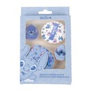 Disney Lilo and Stitch Palm makeup sponge set 4 pcs
