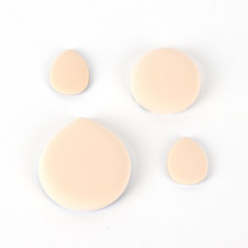 Disney Lilo and Stitch Palm makeup sponge set 4 pcs