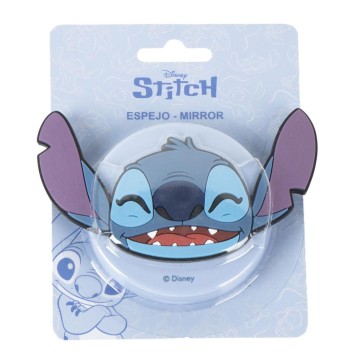 Disney Lilo and Stitch Smile 3D Makeup Mirror