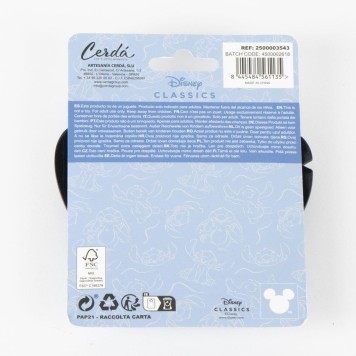 Disney Lilo and Stitch Smile 3D Makeup Mirror