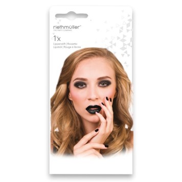 Party Make Up, Black Lipstick