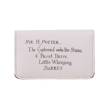 Harry Potter Letter 4-piece manicure set