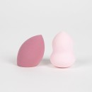 Hello Kitty makeup sponge set, 2 pieces