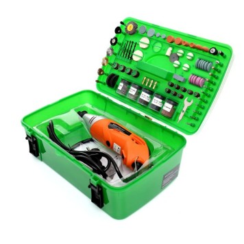 Mini szlifierka 170W KD10281 218elem.