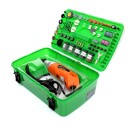 Mini szlifierka 170W KD10281 218elem.