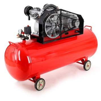 Kompresor Olejowy 300L 400V KD1410 Separator