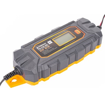 Prostownik MIKROPROCESOROWY Akumulatorowy 6V / 12V PM-PM-4M