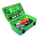 Mini szlifierka 170W KD10281 218elem.