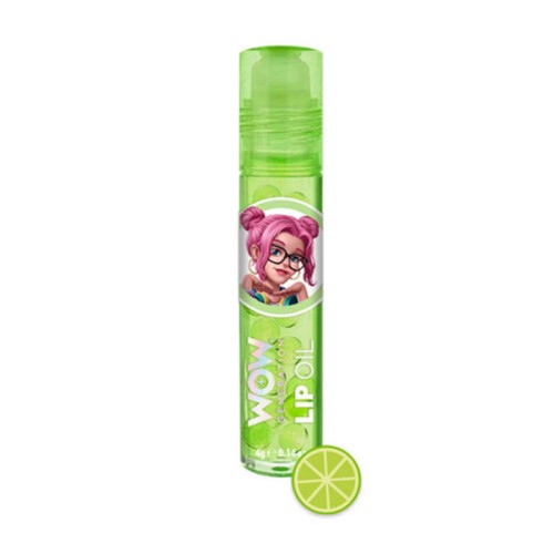 WOW Generation Lime lip gloss