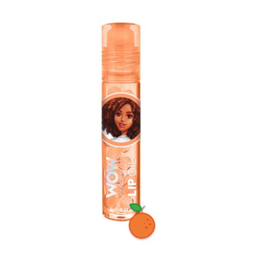 WOW Generation Orange lip gloss
