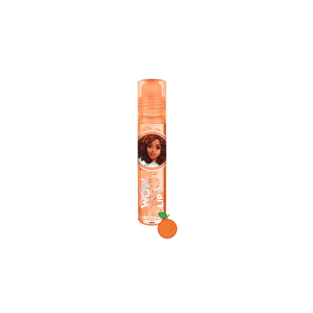 WOW Generation Orange lip gloss