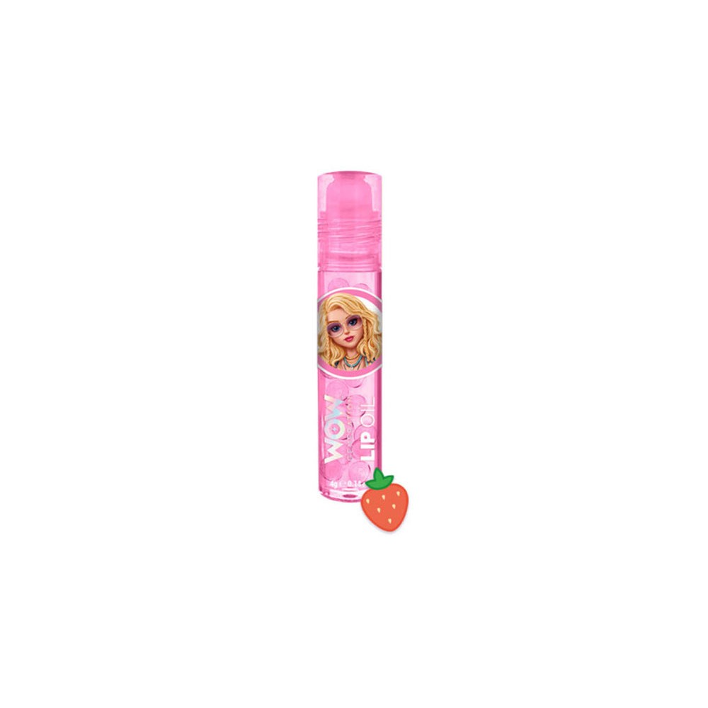 WOW Generation Strawberry  lip gloss