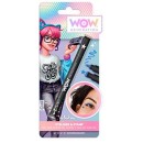 WOW Generation blue eyeliner and stamp set