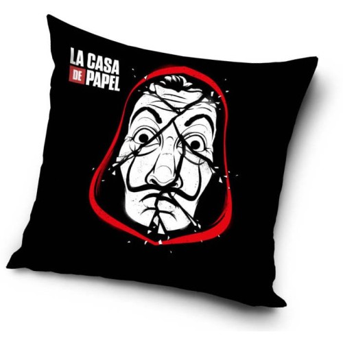 Money Heist decorative pillow 40*40 cm