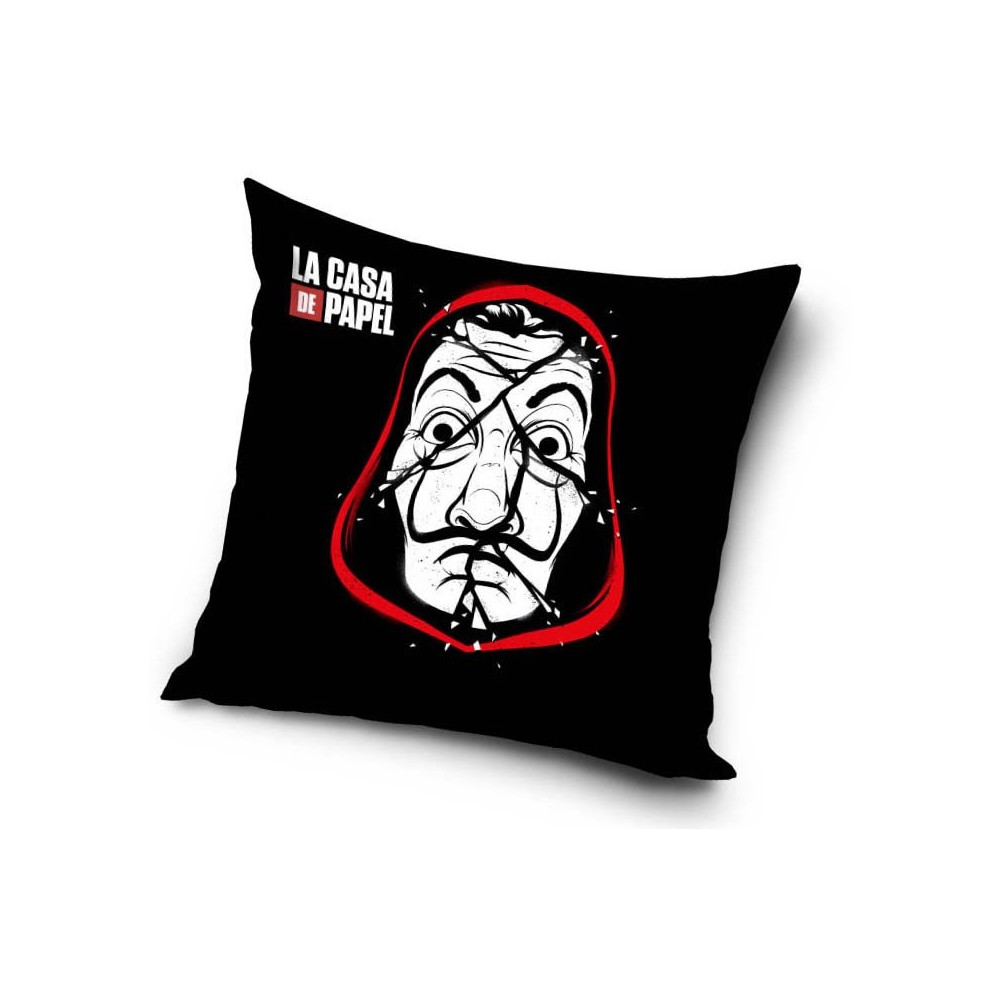Money Heist decorative pillow 40*40 cm