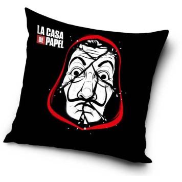 Money Heist decorative pillow 40*40 cm