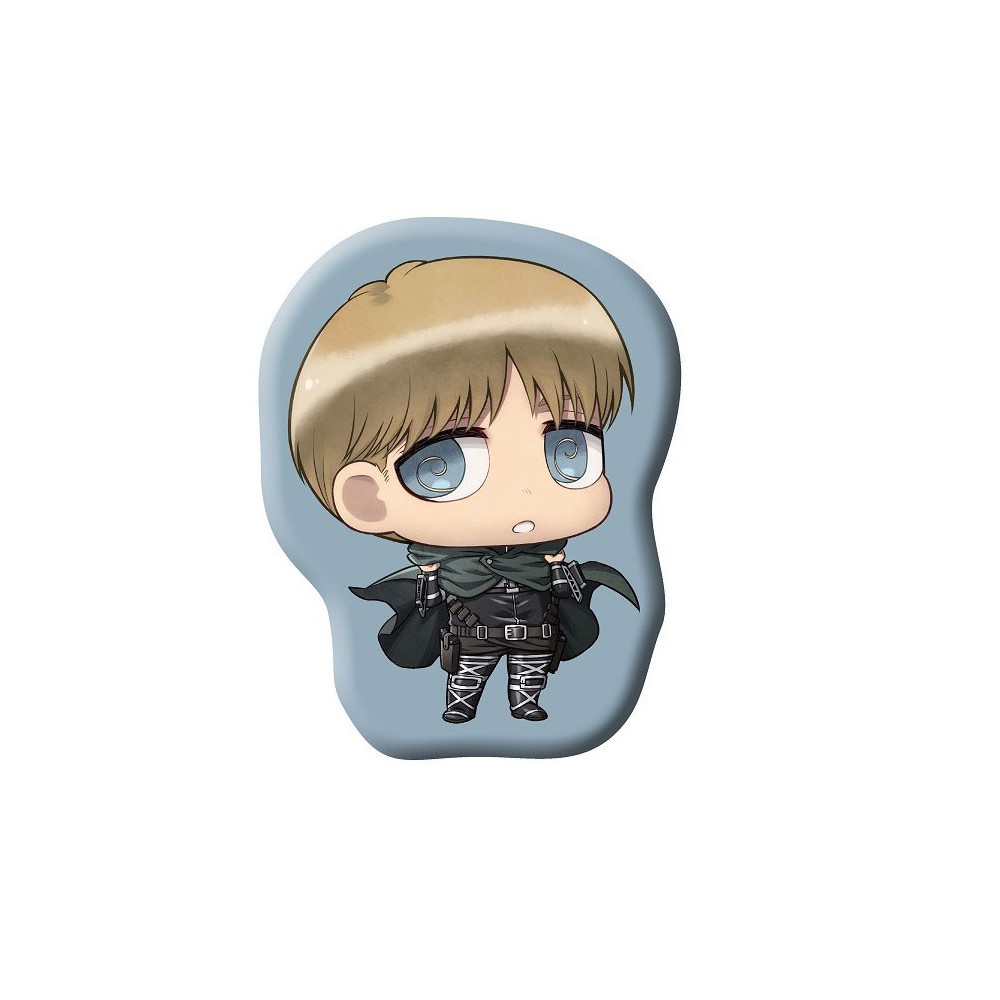 Attack on Titan Armin decorative pillow 40 cm