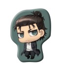 Attack on Titan Eren decorative pillow 38 x 30 cm Velvet