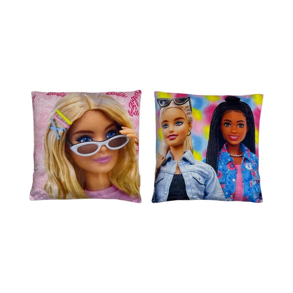 Barbie Icon decorative pillow 38x38 cm