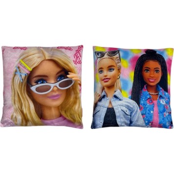 Barbie Icon decorative pillow 38x38 cm