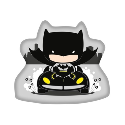 Batman Batmobile decorative pillow 28x35 cm