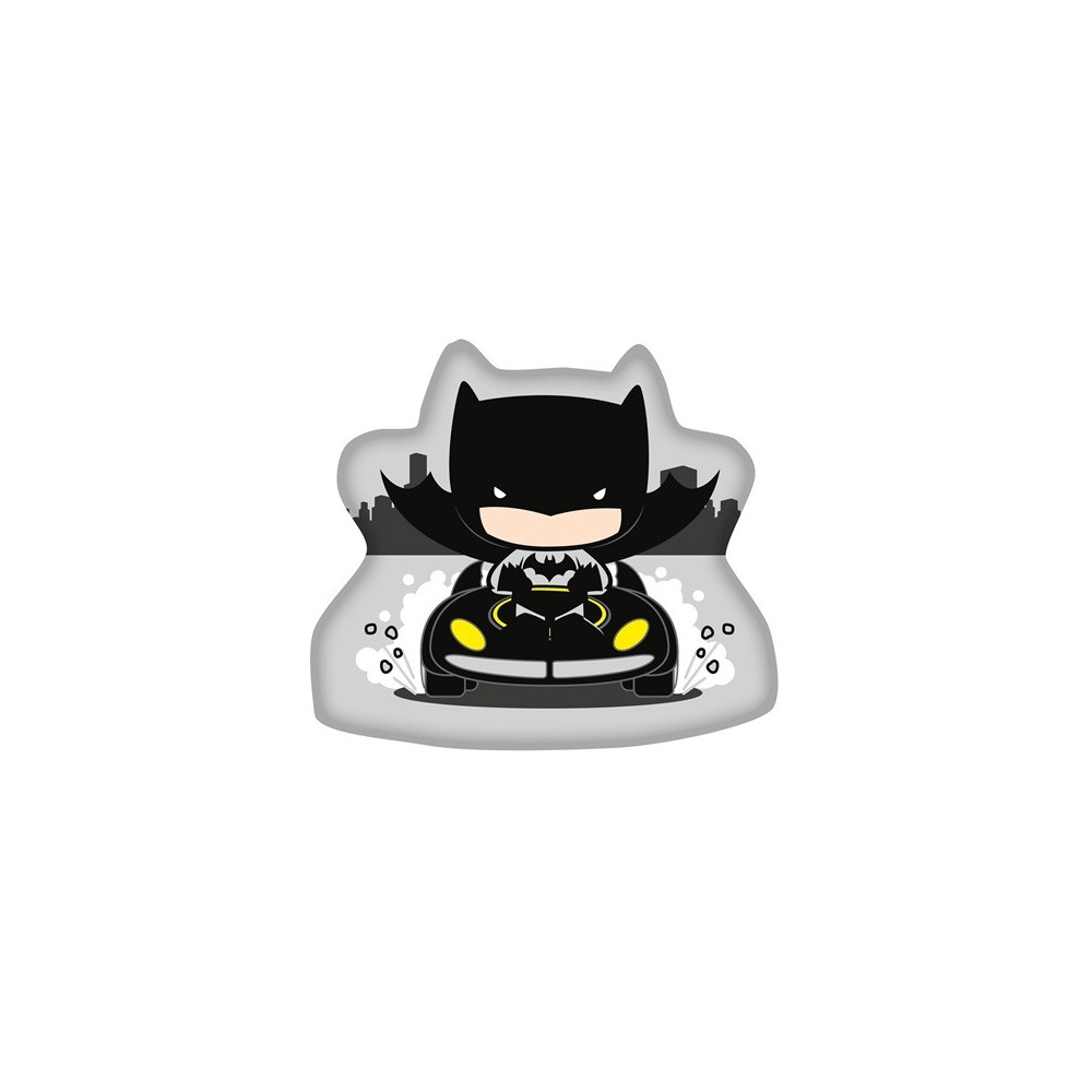 Batman Batmobile decorative pillow 28x35 cm