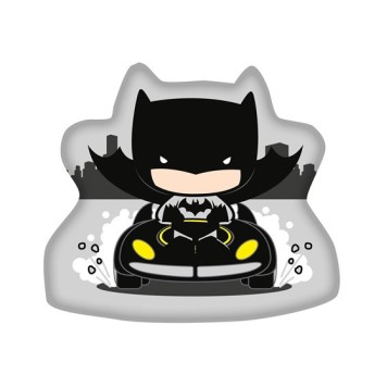 Batman Batmobile decorative pillow 28x35 cm