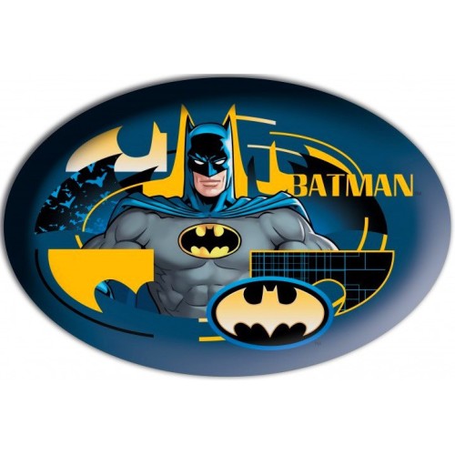 Batman Logo decorative pillow 27x40 cm