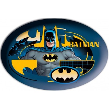 Batman Logo decorative pillow 27x40 cm