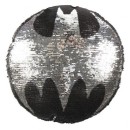 Batman reversible sequin shape pillow 30 cm