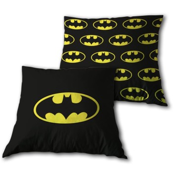 Batman Symbol decorative pillow 40x40 cm Velvet