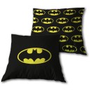 Batman Symbol decorative pillow 40x40 cm Velvet