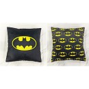 Batman Symbol decorative pillow 40x40 cm Velvet