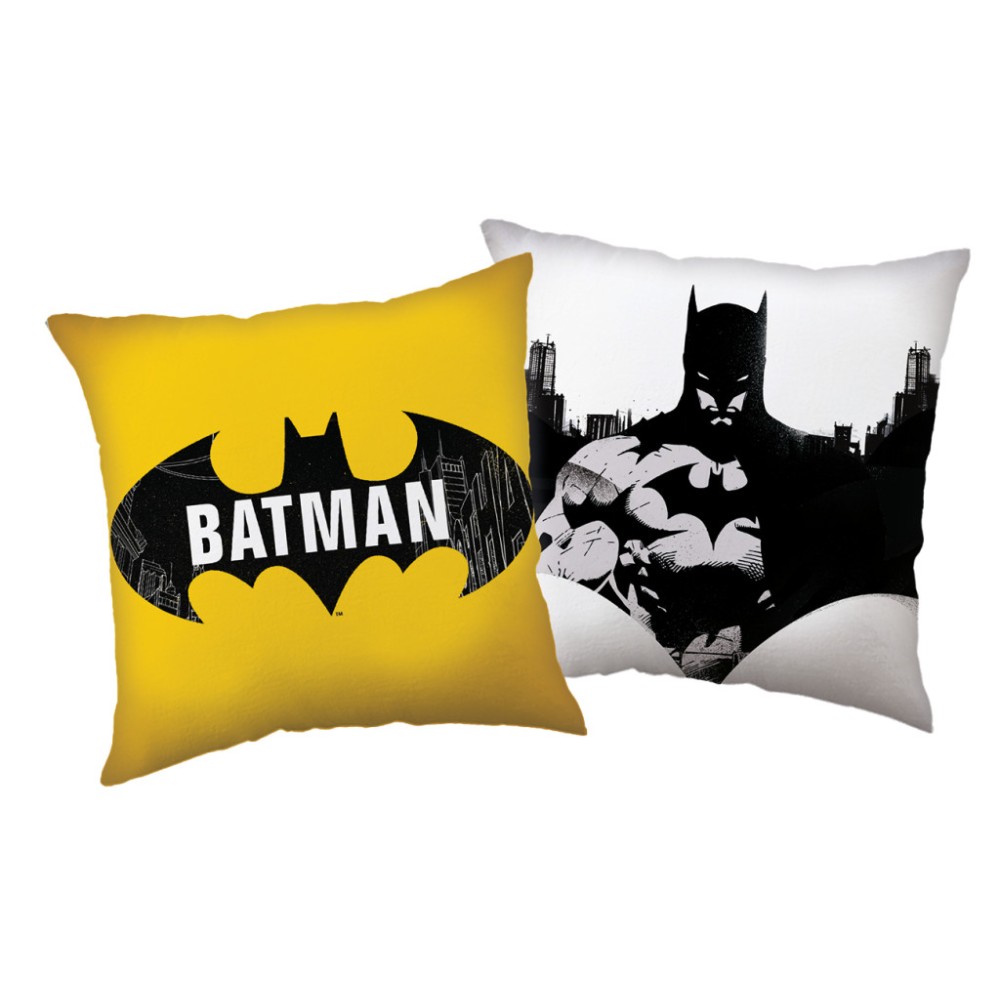 Batman The Emblem decorative pillow 40x40 cm