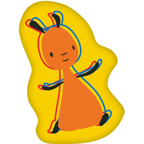 Bing Flop Decorative pillow 25x41 cm