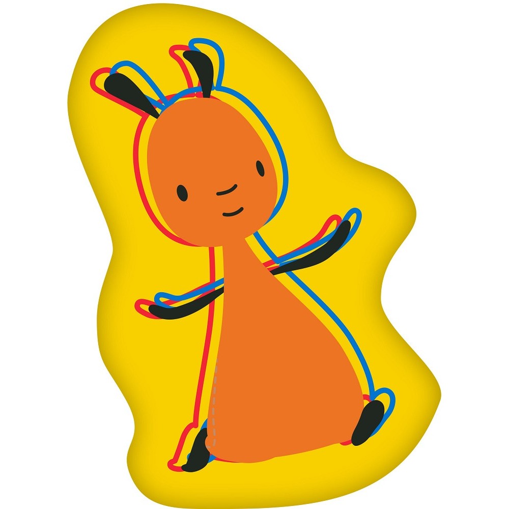 Bing Flop Decorative pillow 25x41 cm