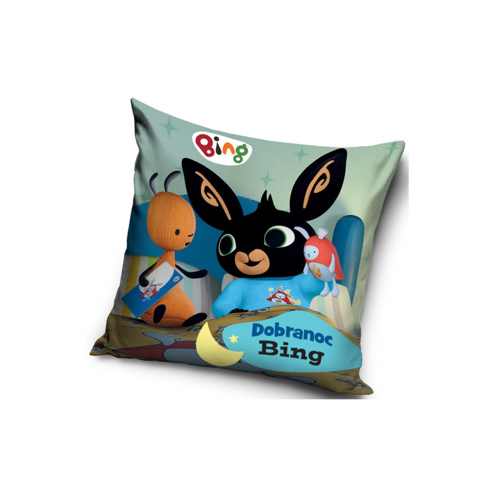 Bing Sleep decorative pillow 40x40 cm